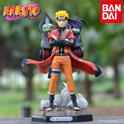 Action Figure Naruto Uzumaki Limited Edition 23 CM Original