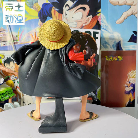 Action Figure One Piece King Monkey D Luffy 20 CM Original