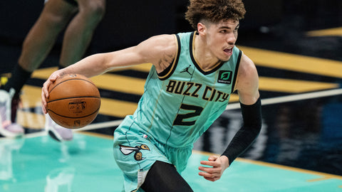 Tênis de Basquete Lamelo Ball Nba Stars Original