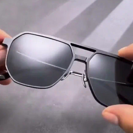 Óculos de Sol Polarizado 6 em 1 Original