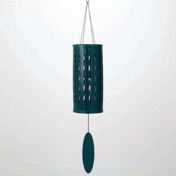 Aloha Chime™ - Patina Green