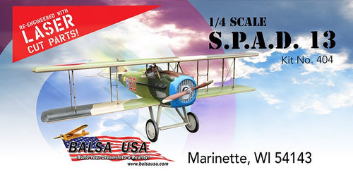 Balsa USA 1/4 Scale Nieuport 28 Build - Page 27 - RCU Forums