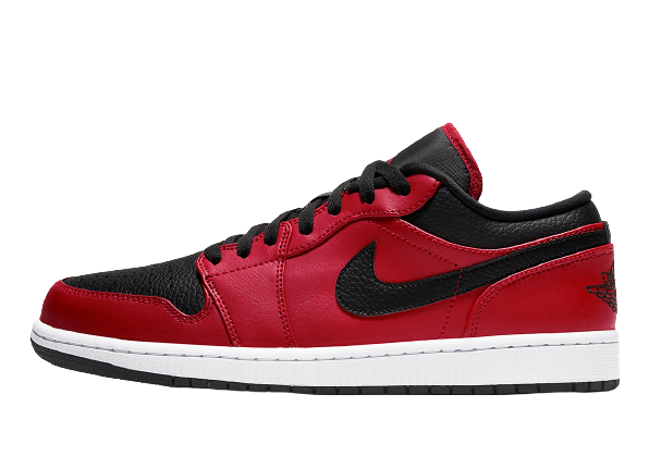 Nike Air Jordan 1 Low Reverse Bred Gs Wavey S Boutique