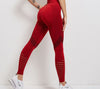 Breathable Ombre Colour Fitness Leggings