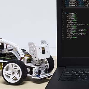 Robotic kits for teens and adults