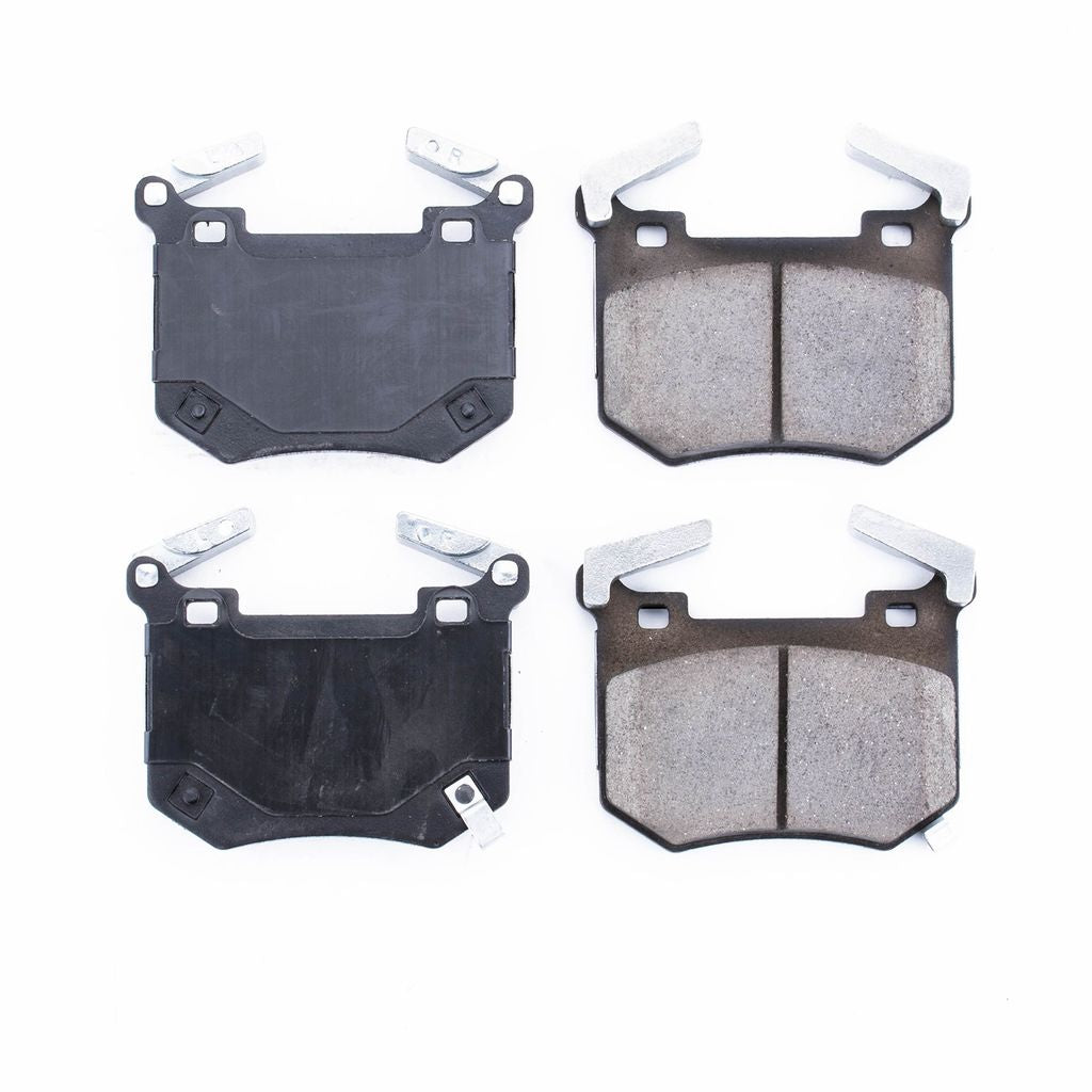 PowerStop 16-6012 - Front Z16 Low Dust Evolution Ceramic Brake Pads
Kia stinger Gt2
