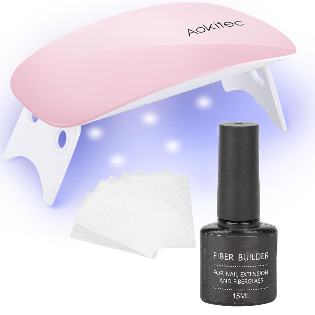 NailGlow™ Uñas Brillantes y Resistentes