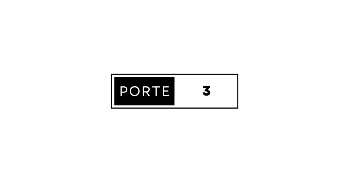 PORTE 3