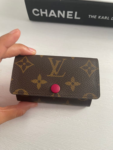 Louis Vuitton Monogram Victorine Wallet Fuchsia - A World Of Goods