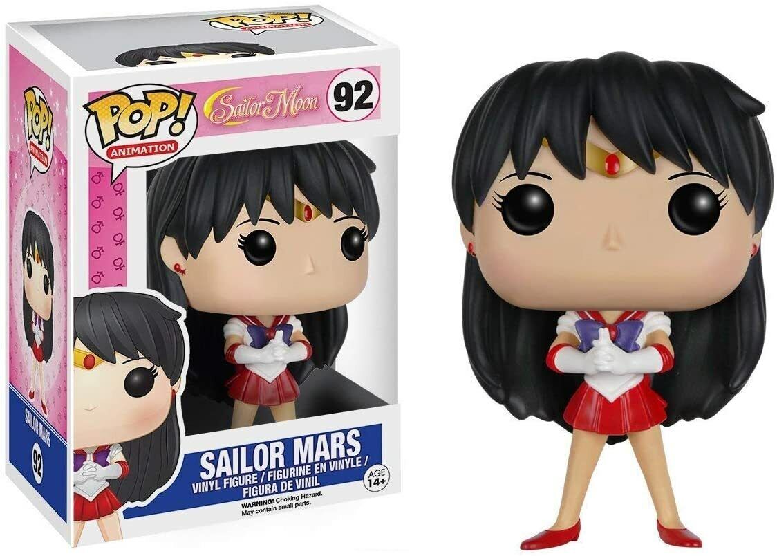 Sailor Moon- Sailor Mars 92