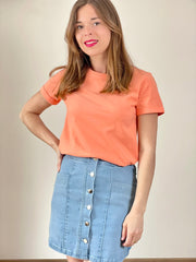 T-shirt Elio orange