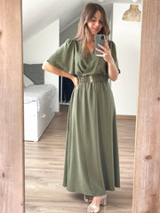 Robe Marion kaki