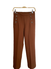 Pantalon Owen ocre