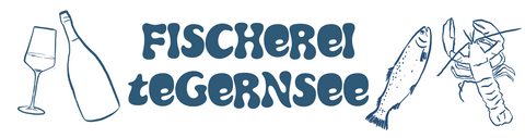 Fischerei Tegernsee - Illustrationen