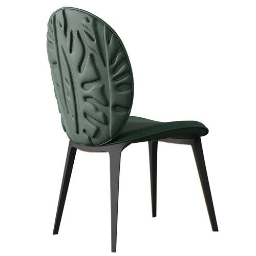verticaal fluit Etna Mohara Dining Chair – ELLE & Co