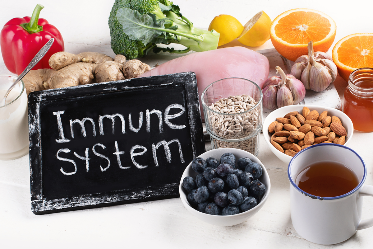 Qummune Immune System Benefits