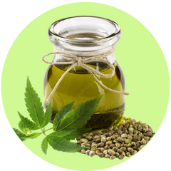 Hemp Seed Oil