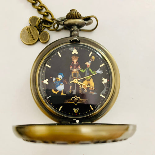 Kingdom hearts pocket watch 2025