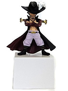 One Piece - Dracule Mihawk - Yoru Fork - Ichiban Kuji The Great Galler –  Cuchiwaii