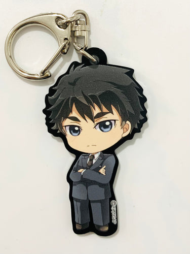 World Trigger Trading Rubber Strap vol.2: Jin Yuuichi - My Anime Shelf