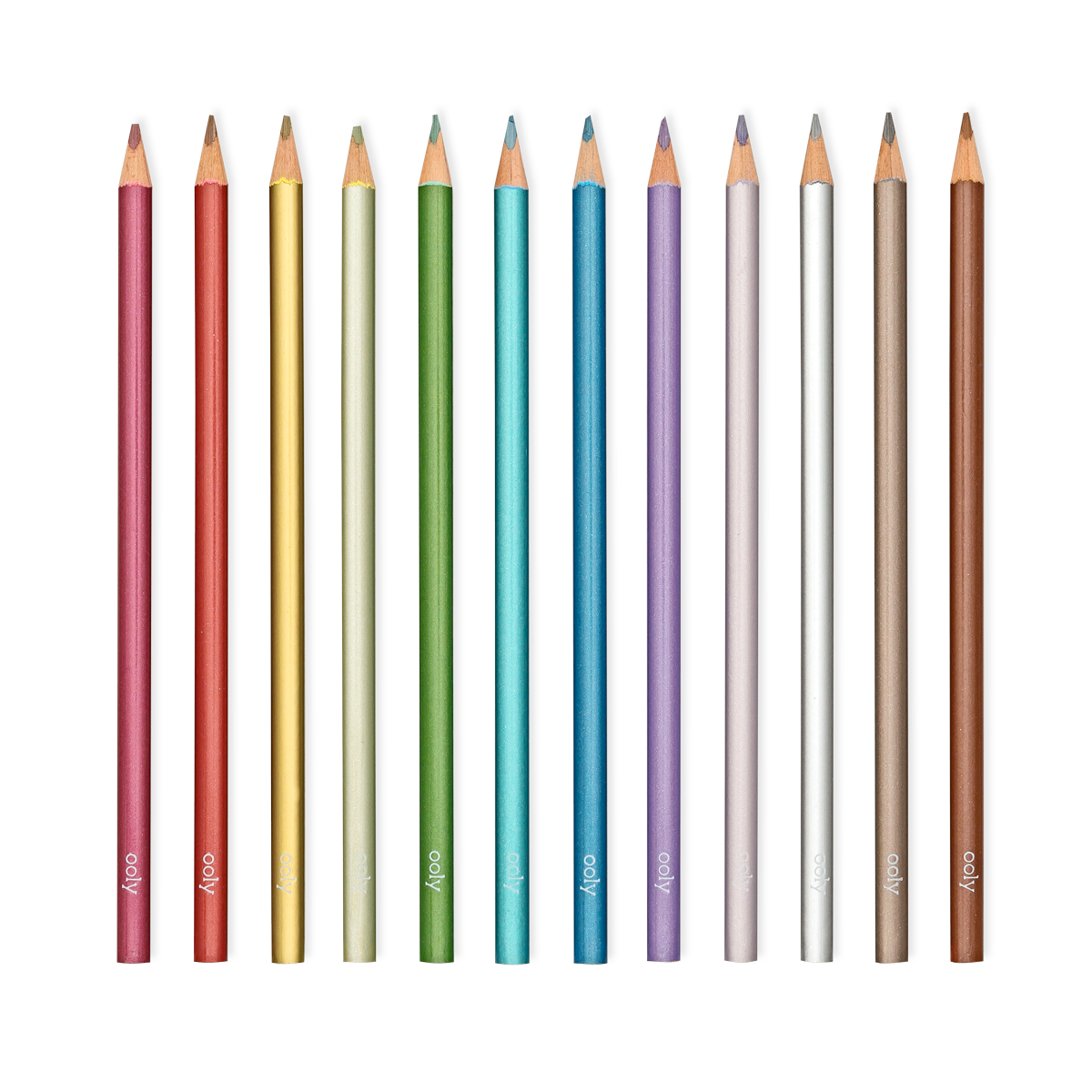 Ooly Noted! Graphite Mechanical Pencils - Set of 6