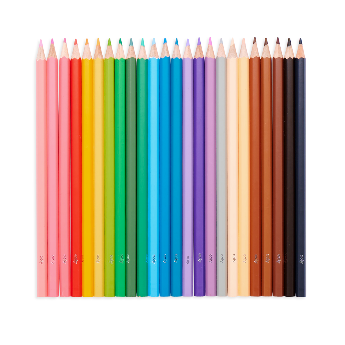  Ooly, Color Write Fountain Pens - Set of 8 : Office
