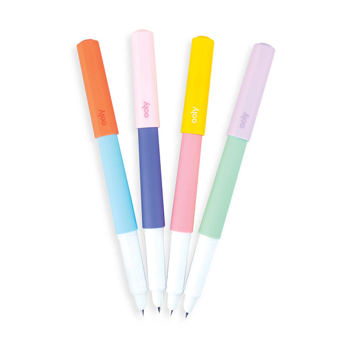 Color Write Fountain Pens - Set of 8 – Sapori Stationery