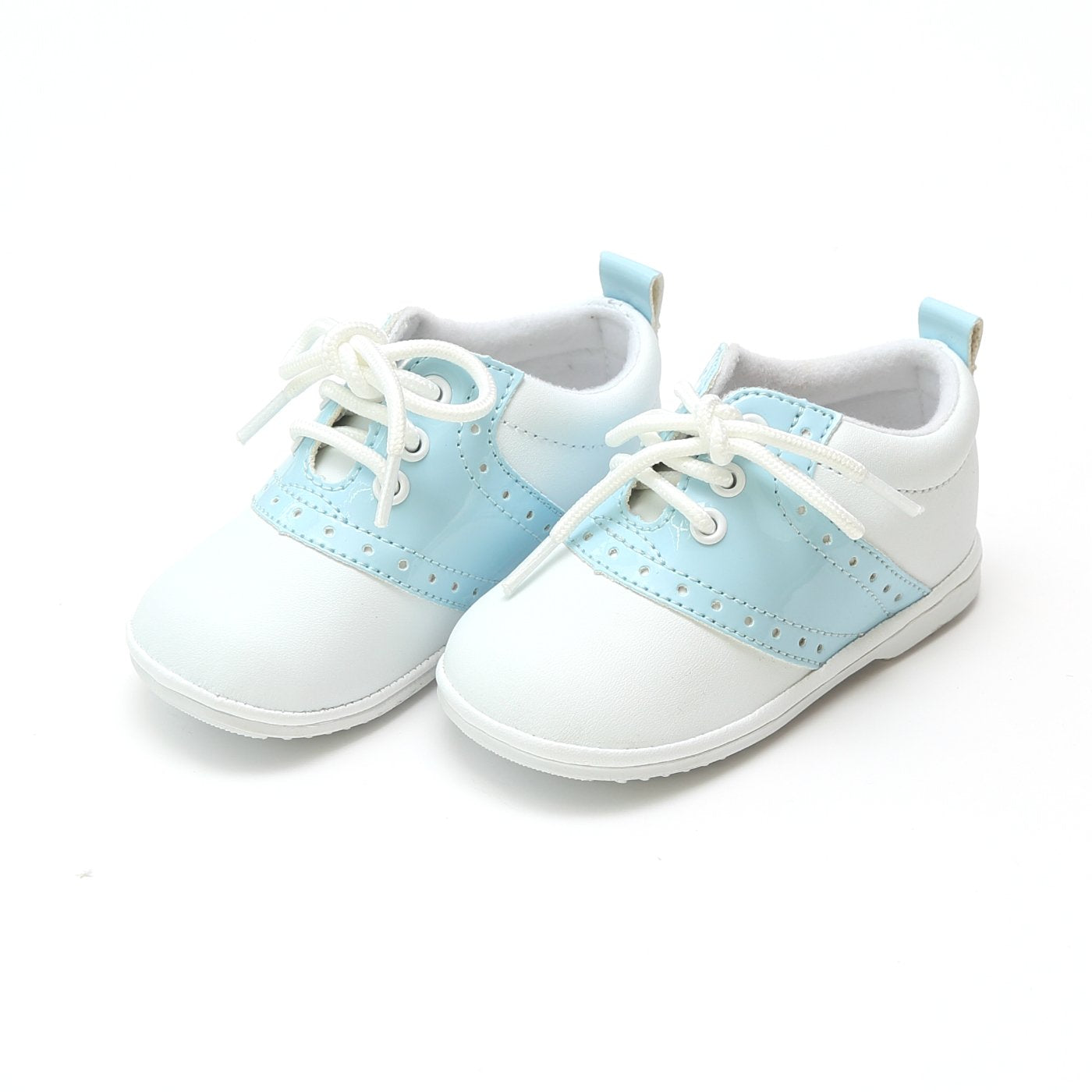 Infant deals saddle oxfords