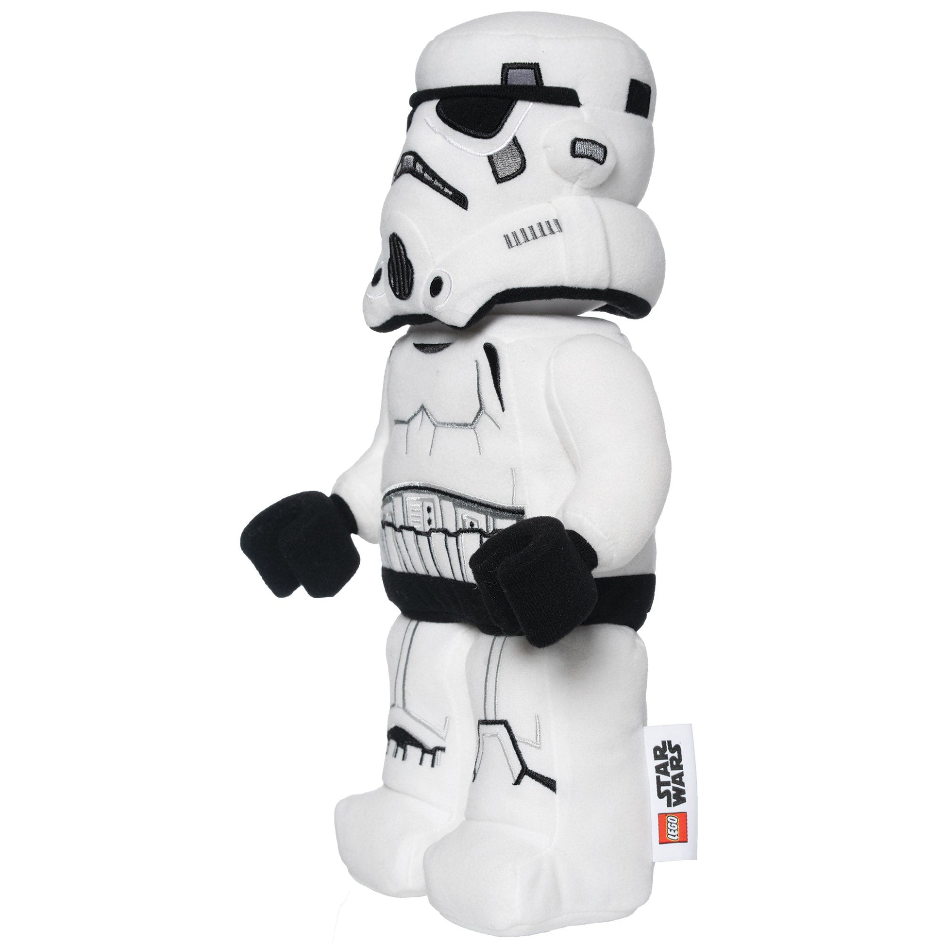 lego star wars stormtrooper plush