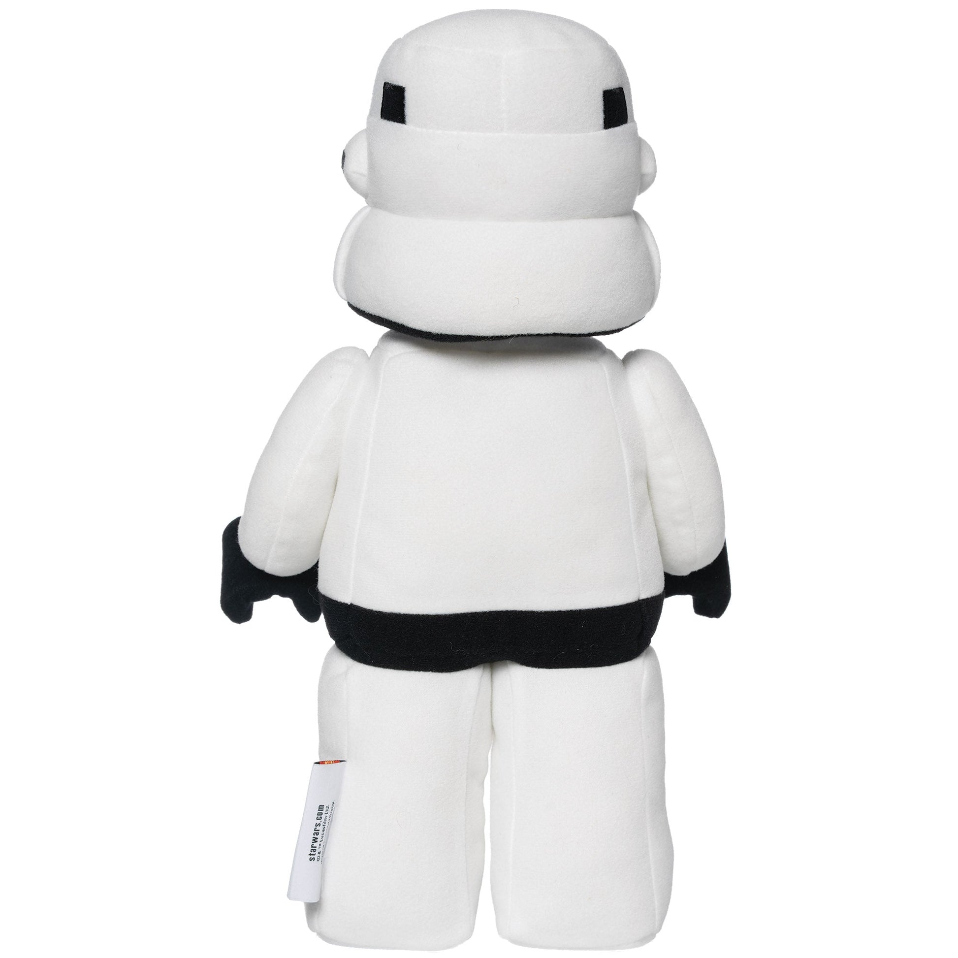 lego star wars stormtrooper plush