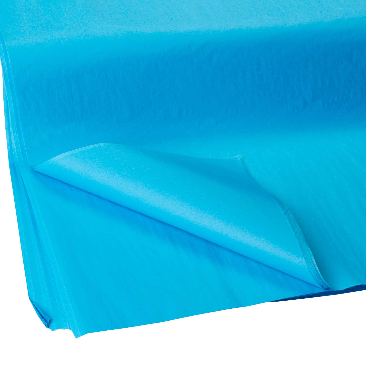 Aqua Blue Gift Tissue Paper Jillson & Roberts