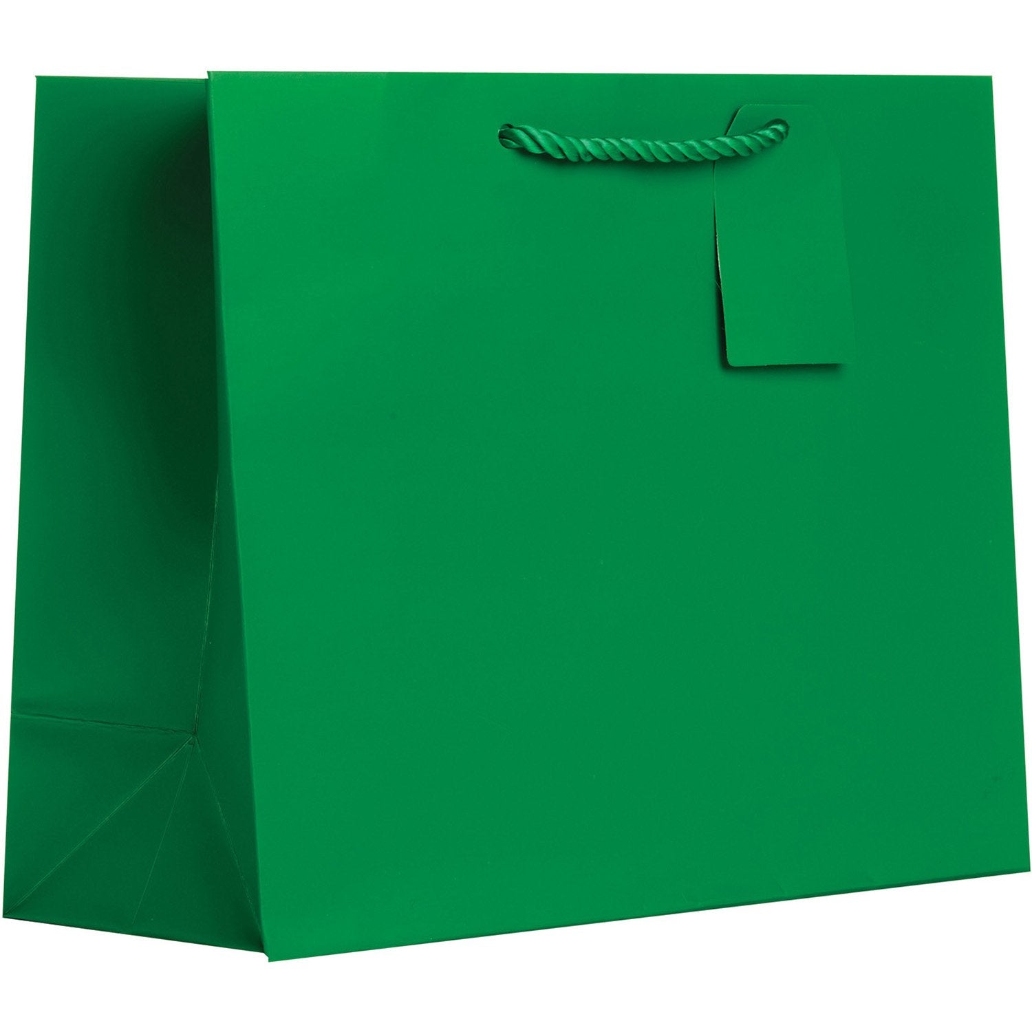 Jillson & Roberts Gift Wrapping Paper, Matte Hunter Green (8 Rolls 5ft x 30in)