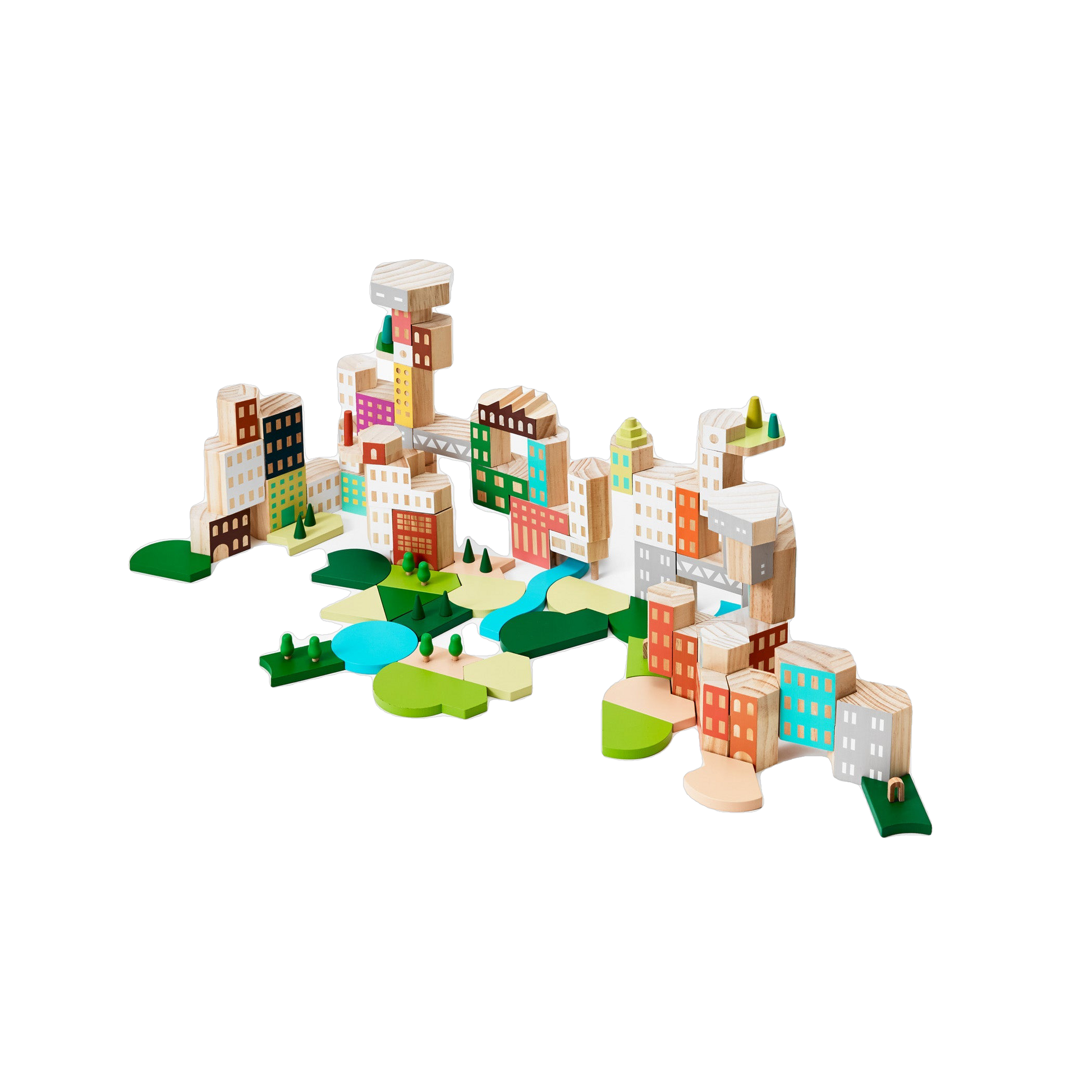 blockitecture big apple