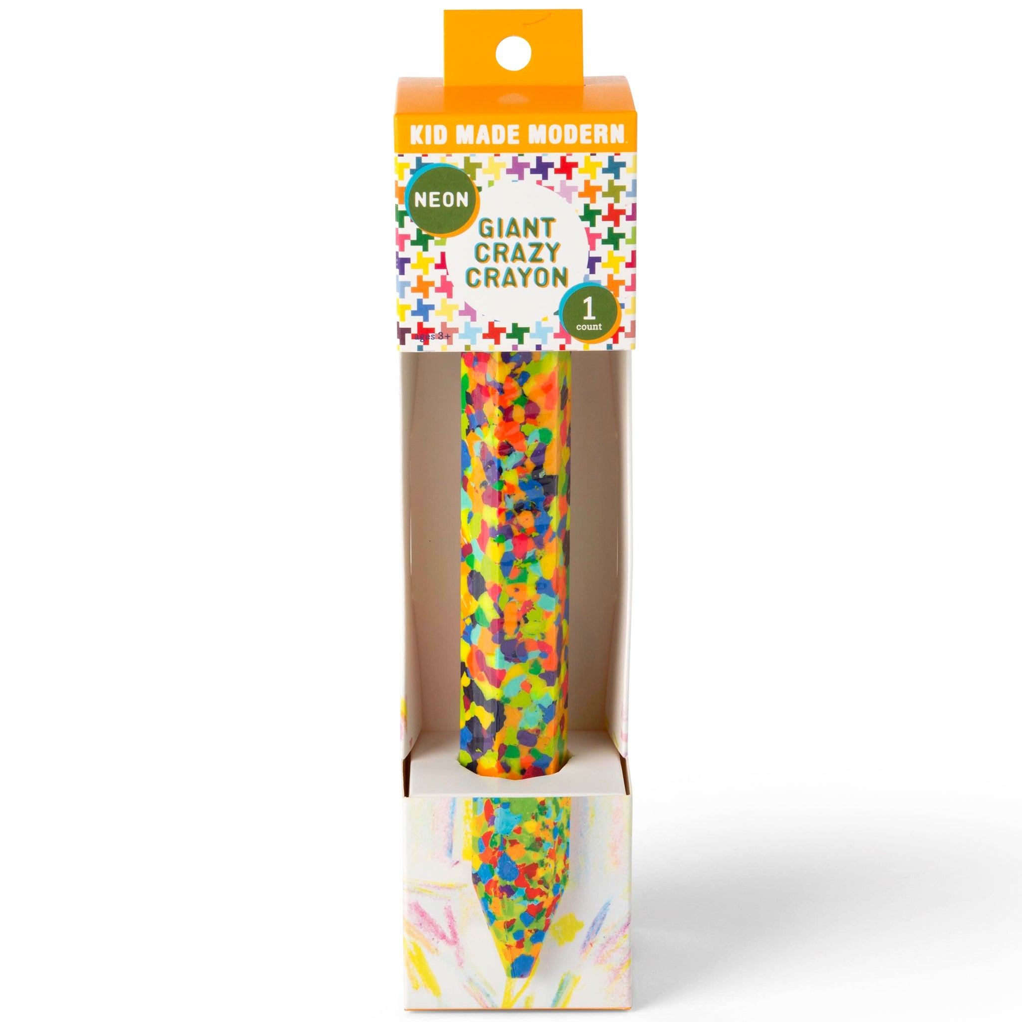 Confetti Egg Crayons – Magic Box Toys NOLA