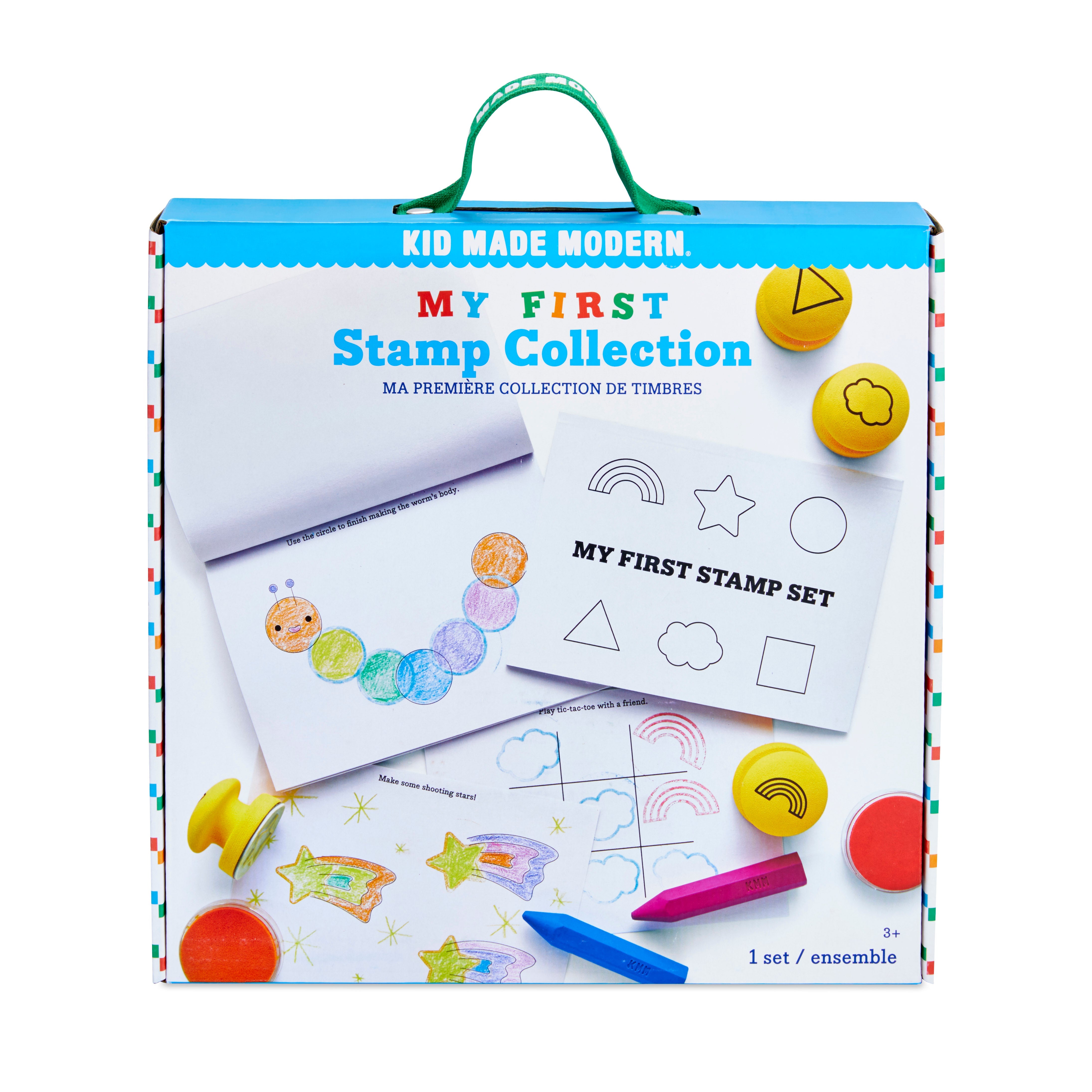 My First Arts & Crafts Library, Craft Kits