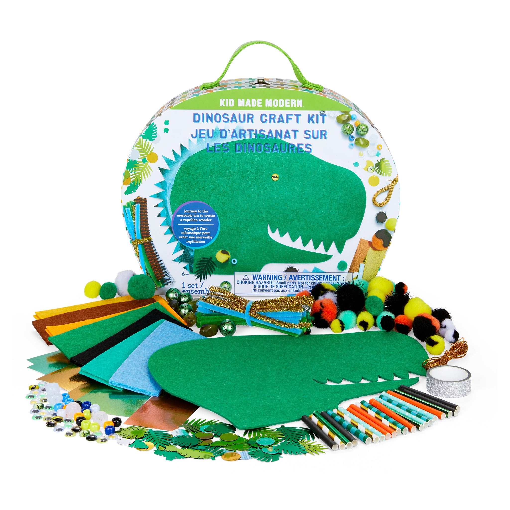 Buy Wholesale China 2021 Tiktok Popular Craft Diy Kit Art Craft Kits For  Children & Popular Craft Diy For Kids at USD 1.5
