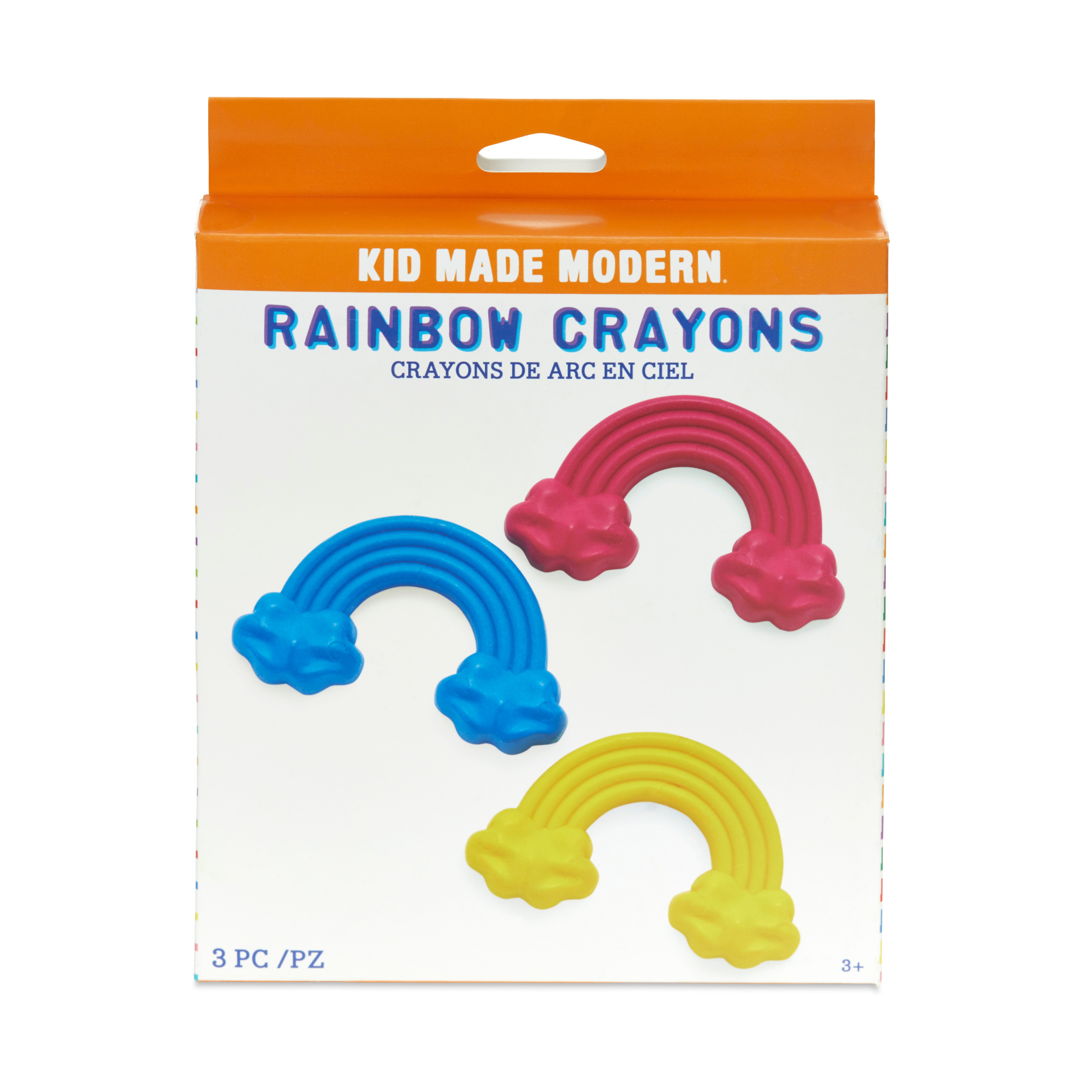 rainbow sparkle watercolor gel crayons – Trendy Tots Winnipeg