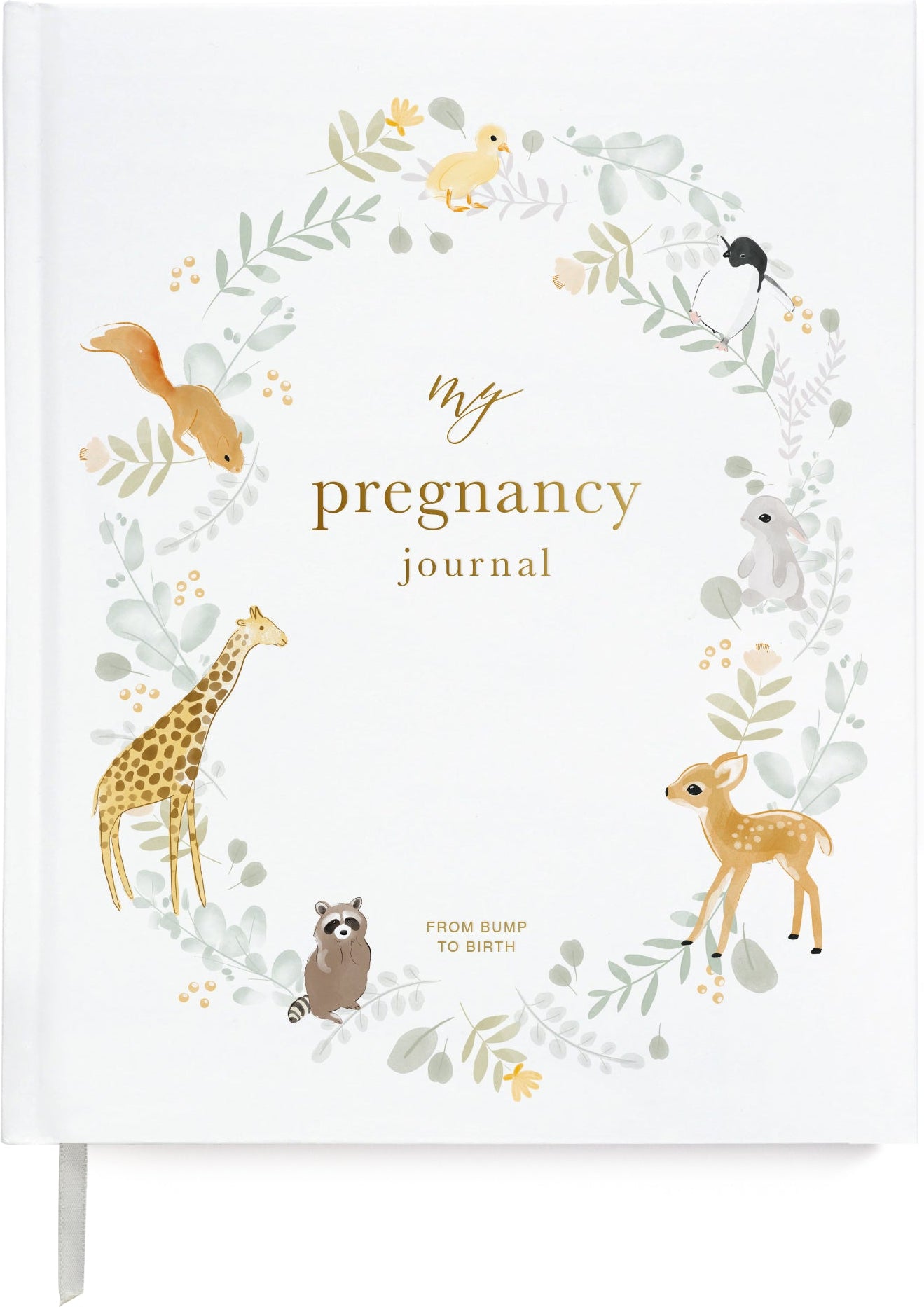 My baby and me Journal: Record every precious pregnancy and new