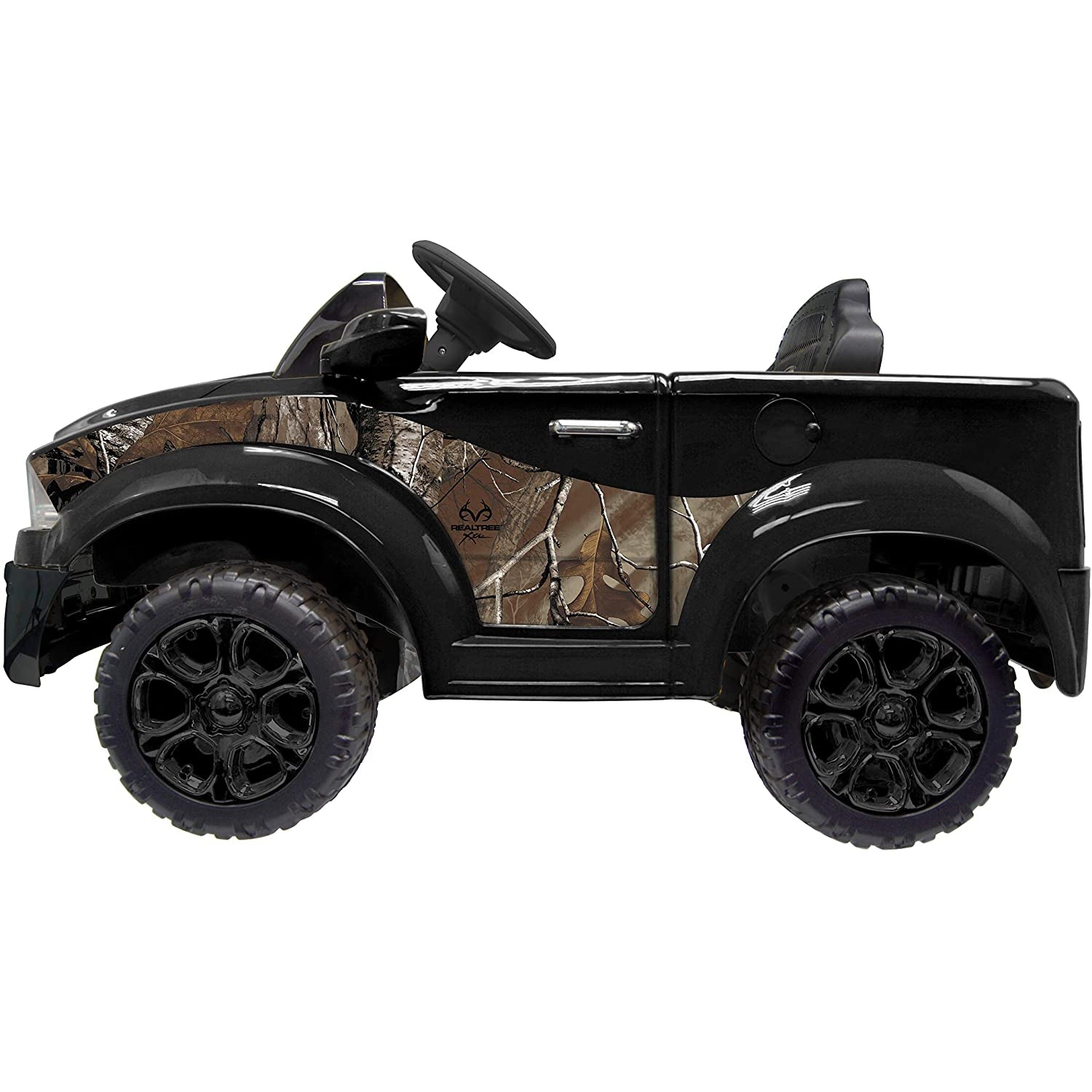 realtree truck 12v