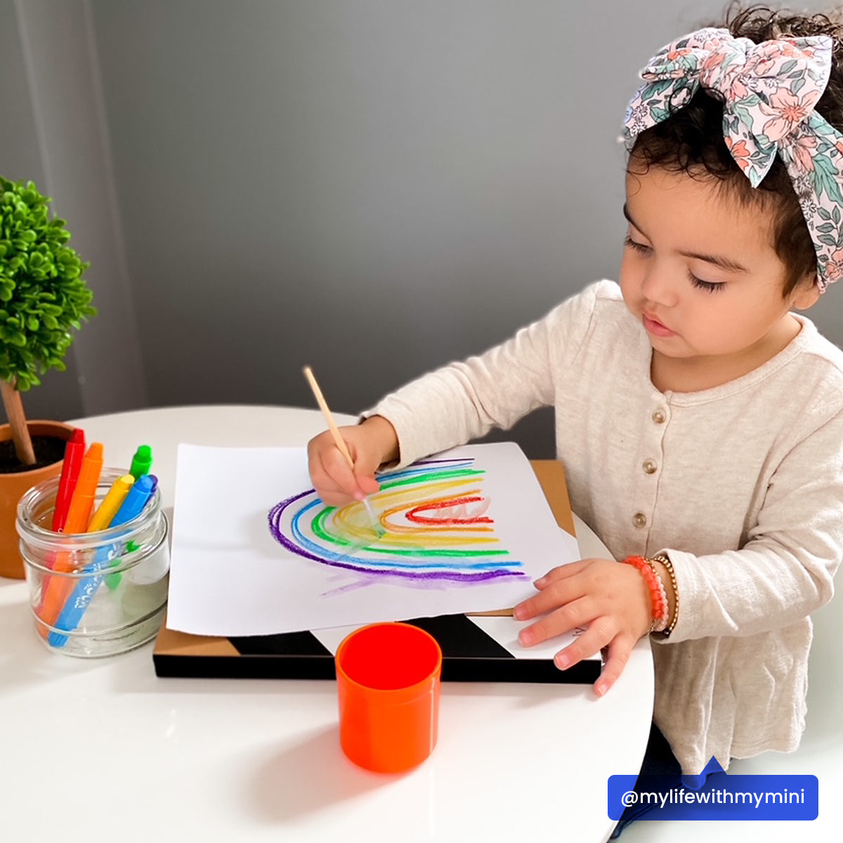 We were thrilled to see @parents include our Rainbow Sparkle Watercolor Gel  Crayons in their Best Gifts for 9-Year-Olds Who Still Love to Play 🌈  The, By OOLY