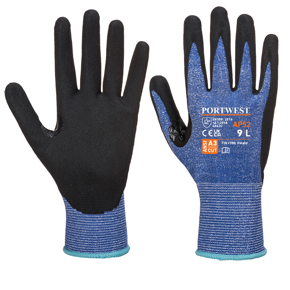 Dexti Ultra Schnittschutz-Handschuh