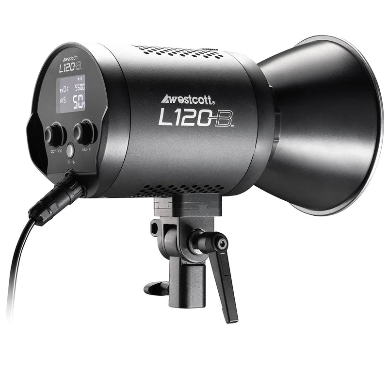 Westcott L-120-B Battery Powered Combo