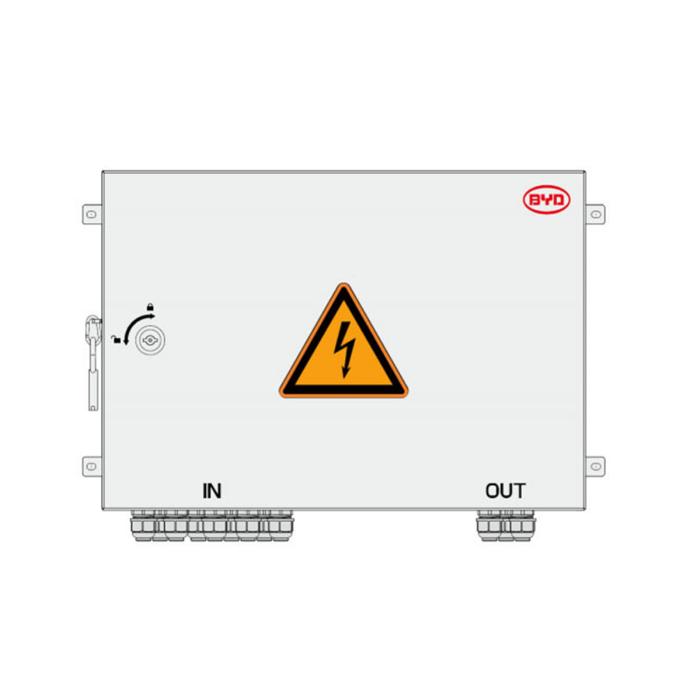 BYD Battery-Box Premium HVS BCU