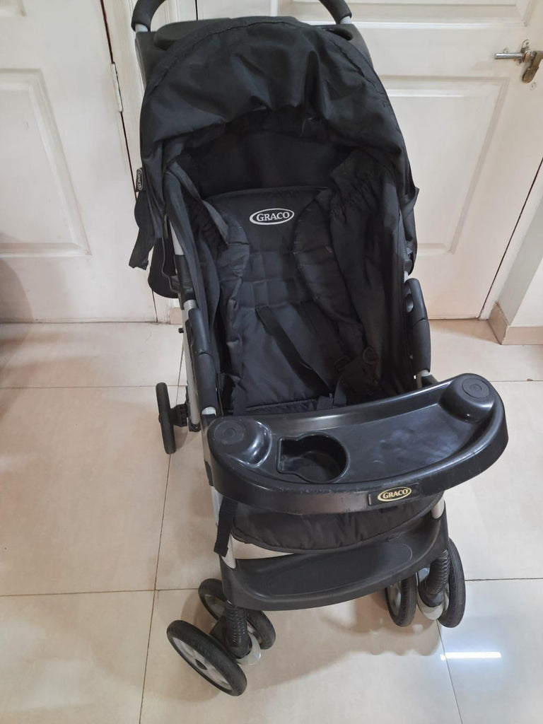 graco mirage pram