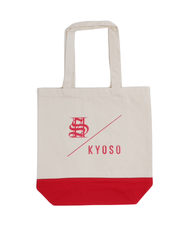 Picture of KYOSO ×SEIYA SUZUKI TOTE BAG