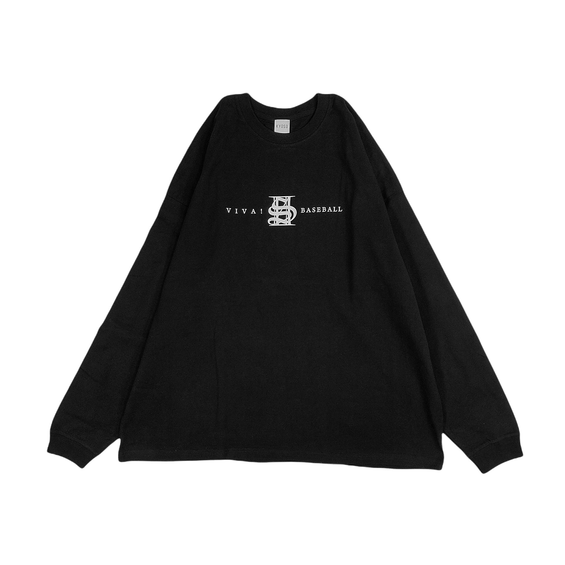 KYOSO × SEIYA SUZUKI  LONG SLEEVE