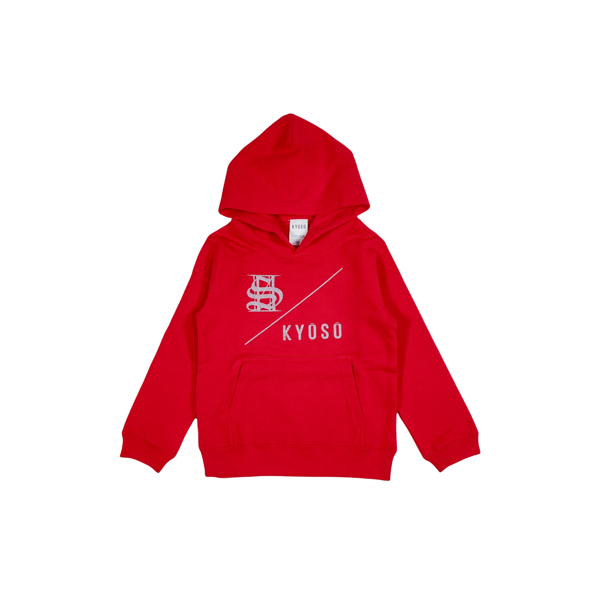 KYOSO × SEIYA SUZUKI KIDS SWEAT HOODIE