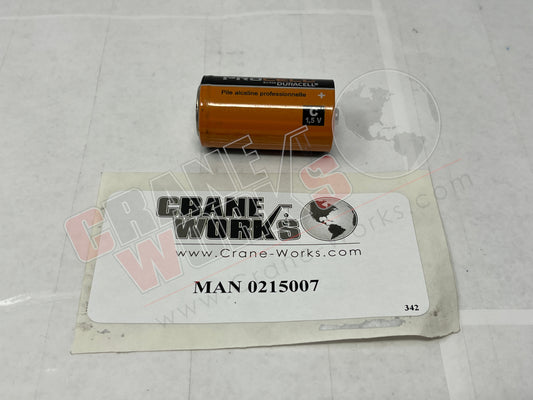 52.10006.501  NEW BATTERY PACK/A-2-B 939/953 – CraneWorks