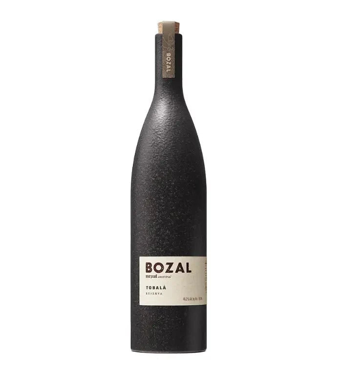 Bozal Mezcal Tobala Reserva 750mL
