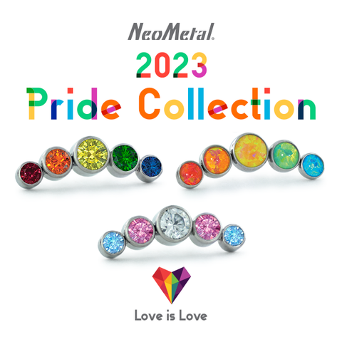 Our special edition Pride Month 2023 Collection